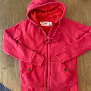 J. Crew Sherpa Sweatshirt